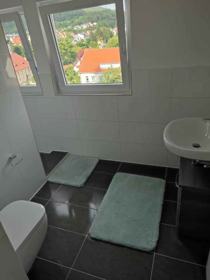 Stauffenberg Apartments Albstadt Eksteriør billede