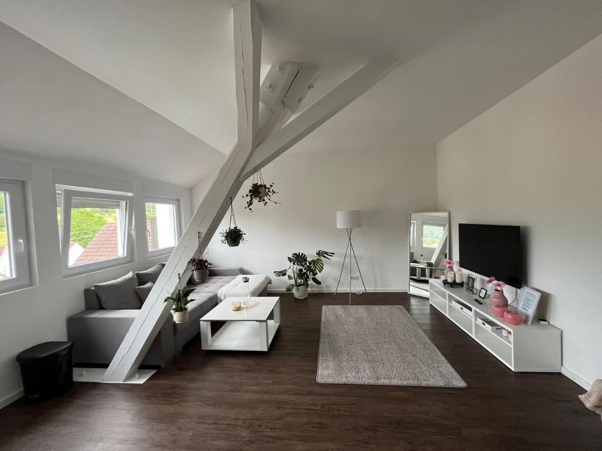 Stauffenberg Apartments Albstadt Eksteriør billede