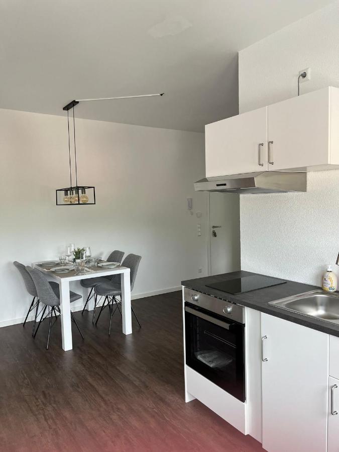 Stauffenberg Apartments Albstadt Eksteriør billede