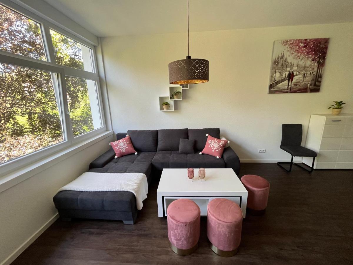 Stauffenberg Apartments Albstadt Eksteriør billede