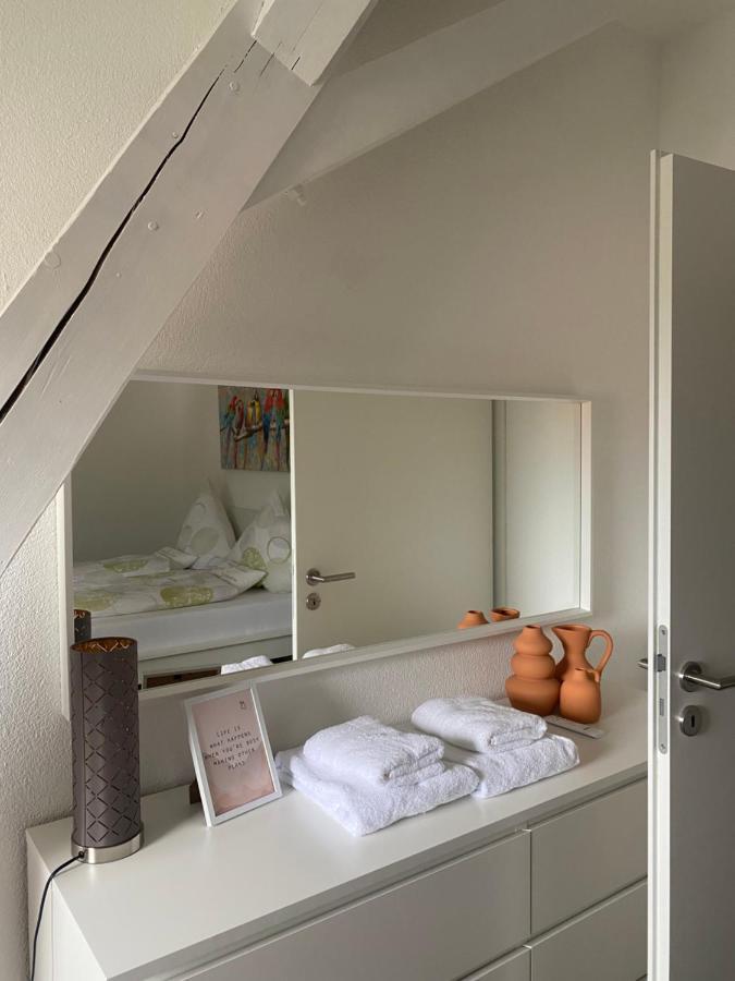 Stauffenberg Apartments Albstadt Eksteriør billede