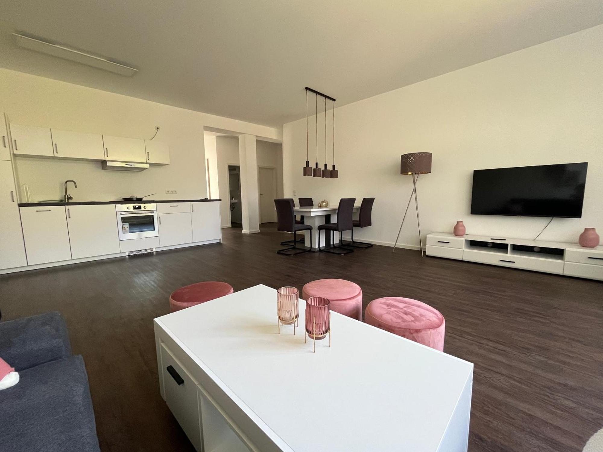 Stauffenberg Apartments Albstadt Eksteriør billede