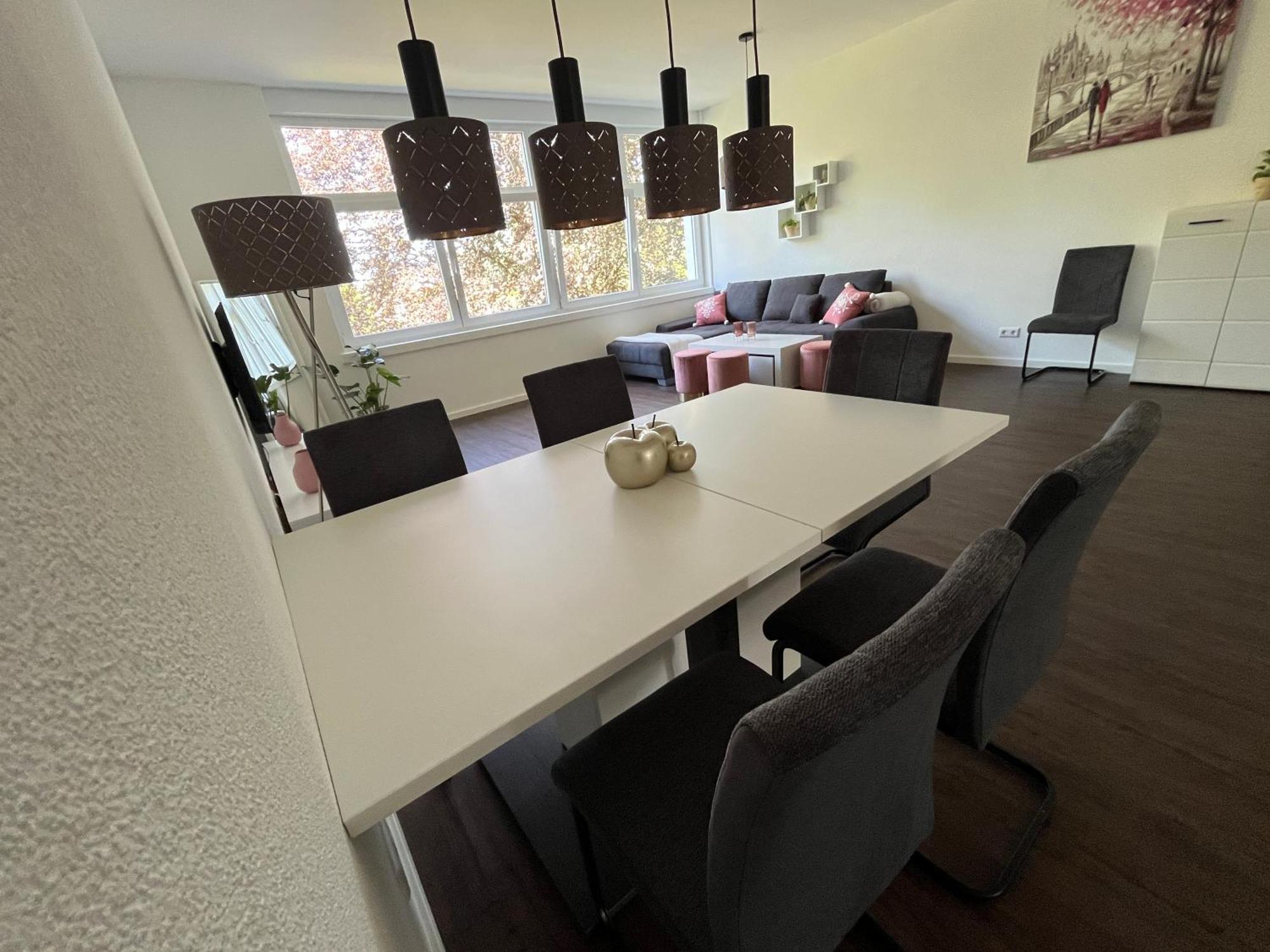 Stauffenberg Apartments Albstadt Eksteriør billede